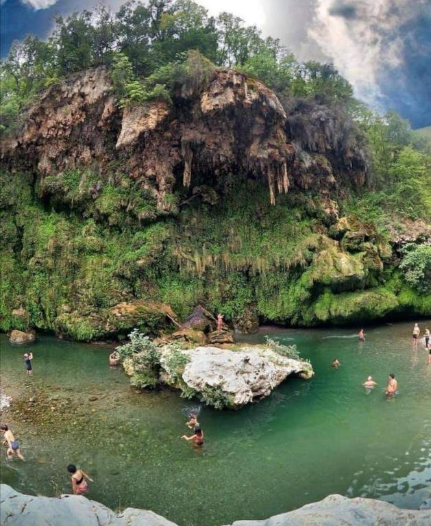 New! La Ginestra,Casa Vacanze Bifamiliare In Montagna-Seulo Sardegna Eksteriør billede