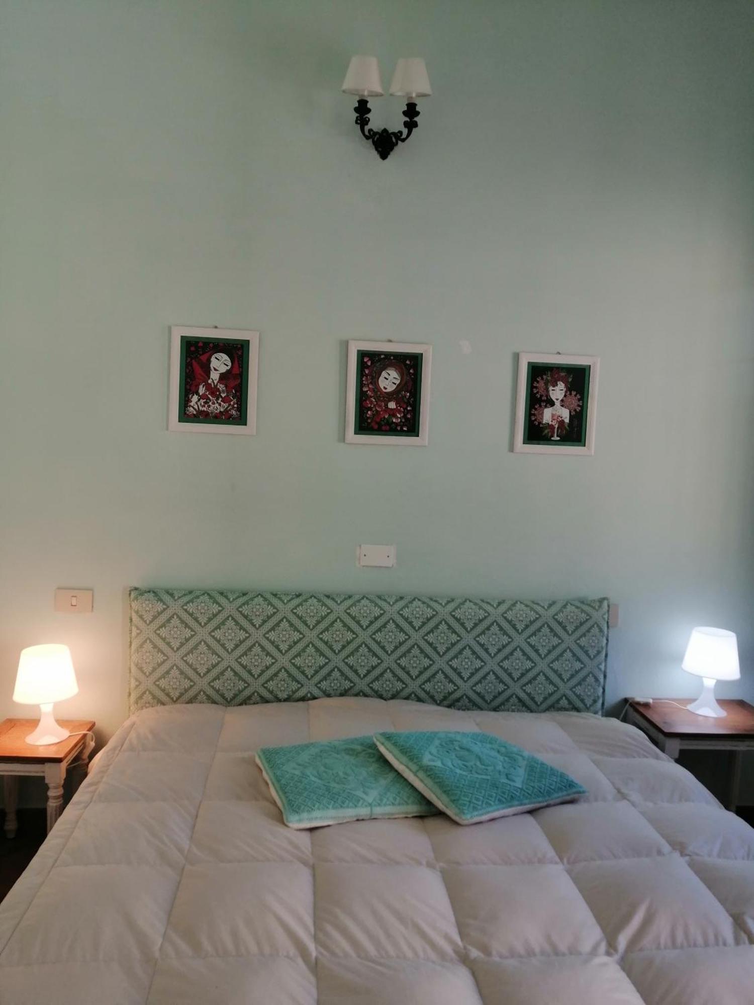New! La Ginestra,Casa Vacanze Bifamiliare In Montagna-Seulo Sardegna Eksteriør billede