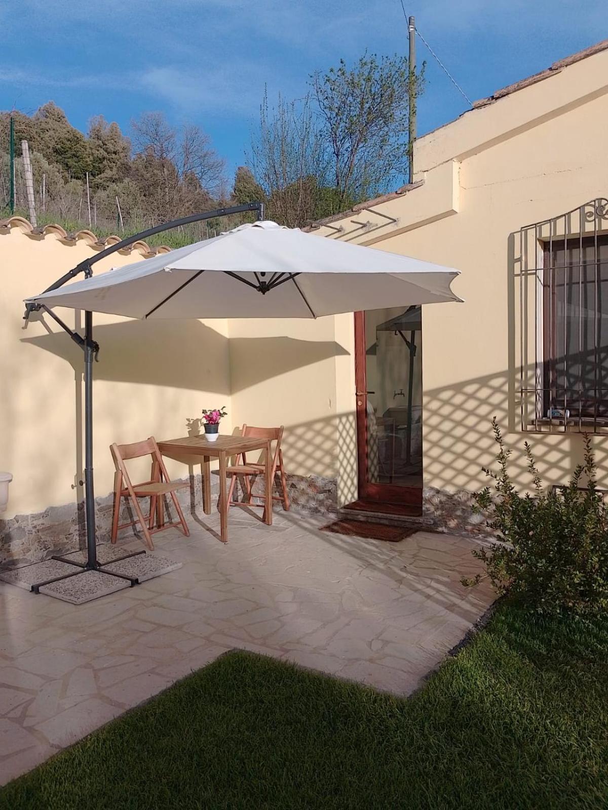 New! La Ginestra,Casa Vacanze Bifamiliare In Montagna-Seulo Sardegna Eksteriør billede