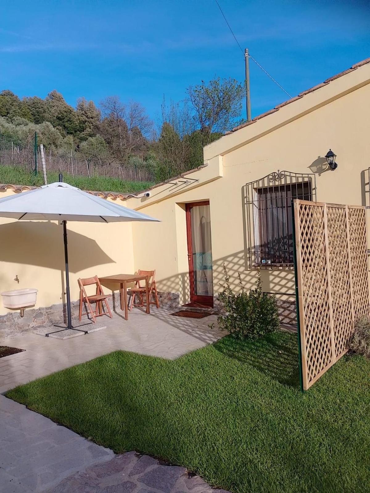 New! La Ginestra,Casa Vacanze Bifamiliare In Montagna-Seulo Sardegna Eksteriør billede