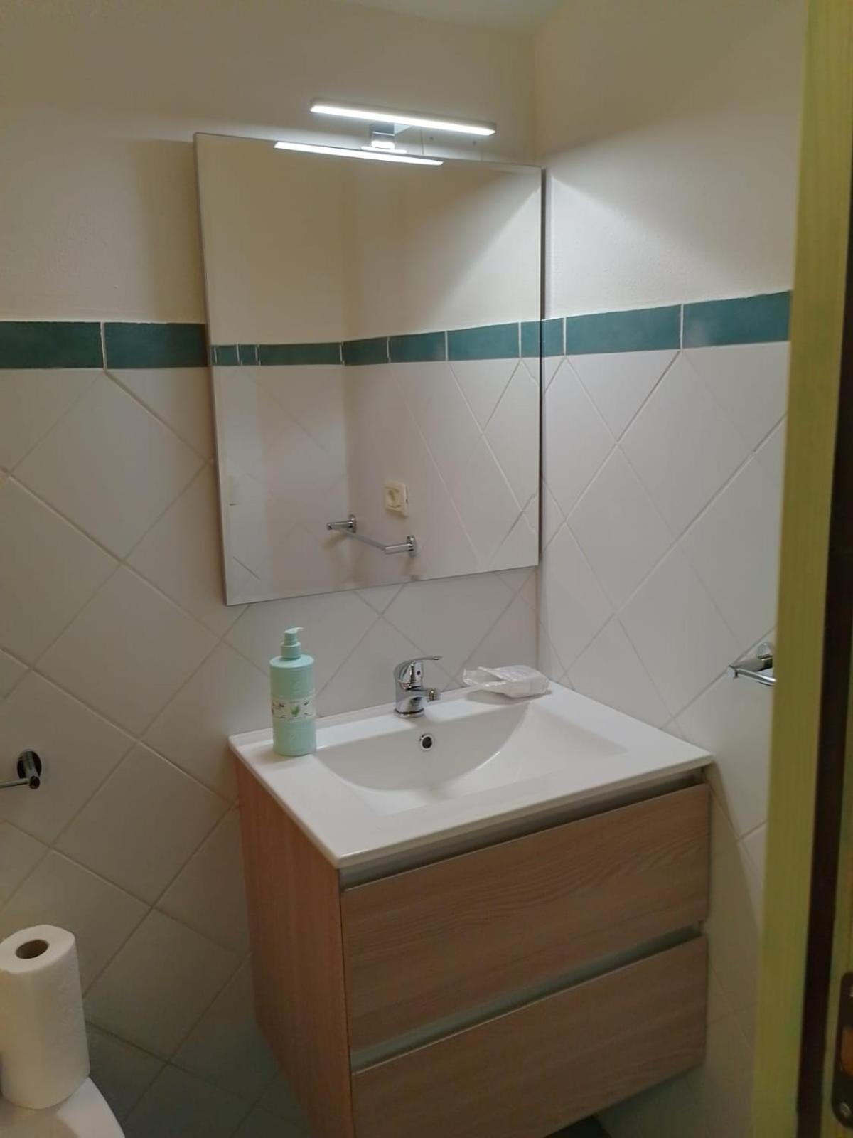New! La Ginestra,Casa Vacanze Bifamiliare In Montagna-Seulo Sardegna Eksteriør billede