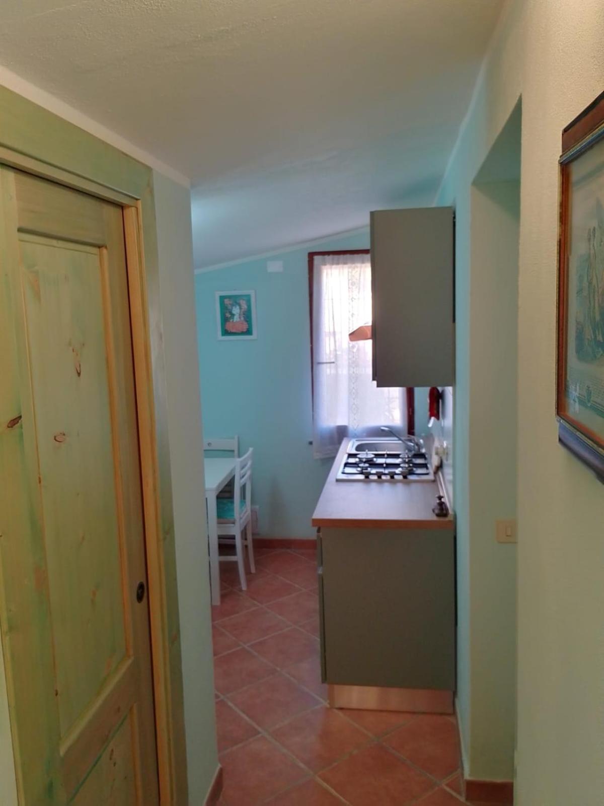 New! La Ginestra,Casa Vacanze Bifamiliare In Montagna-Seulo Sardegna Eksteriør billede
