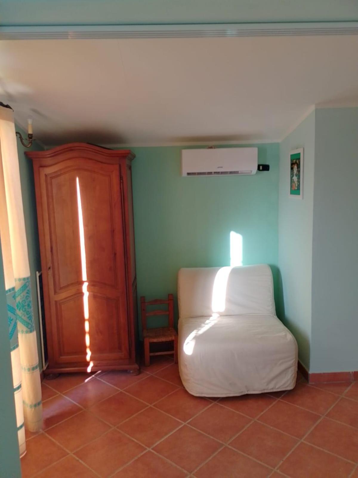 New! La Ginestra,Casa Vacanze Bifamiliare In Montagna-Seulo Sardegna Eksteriør billede