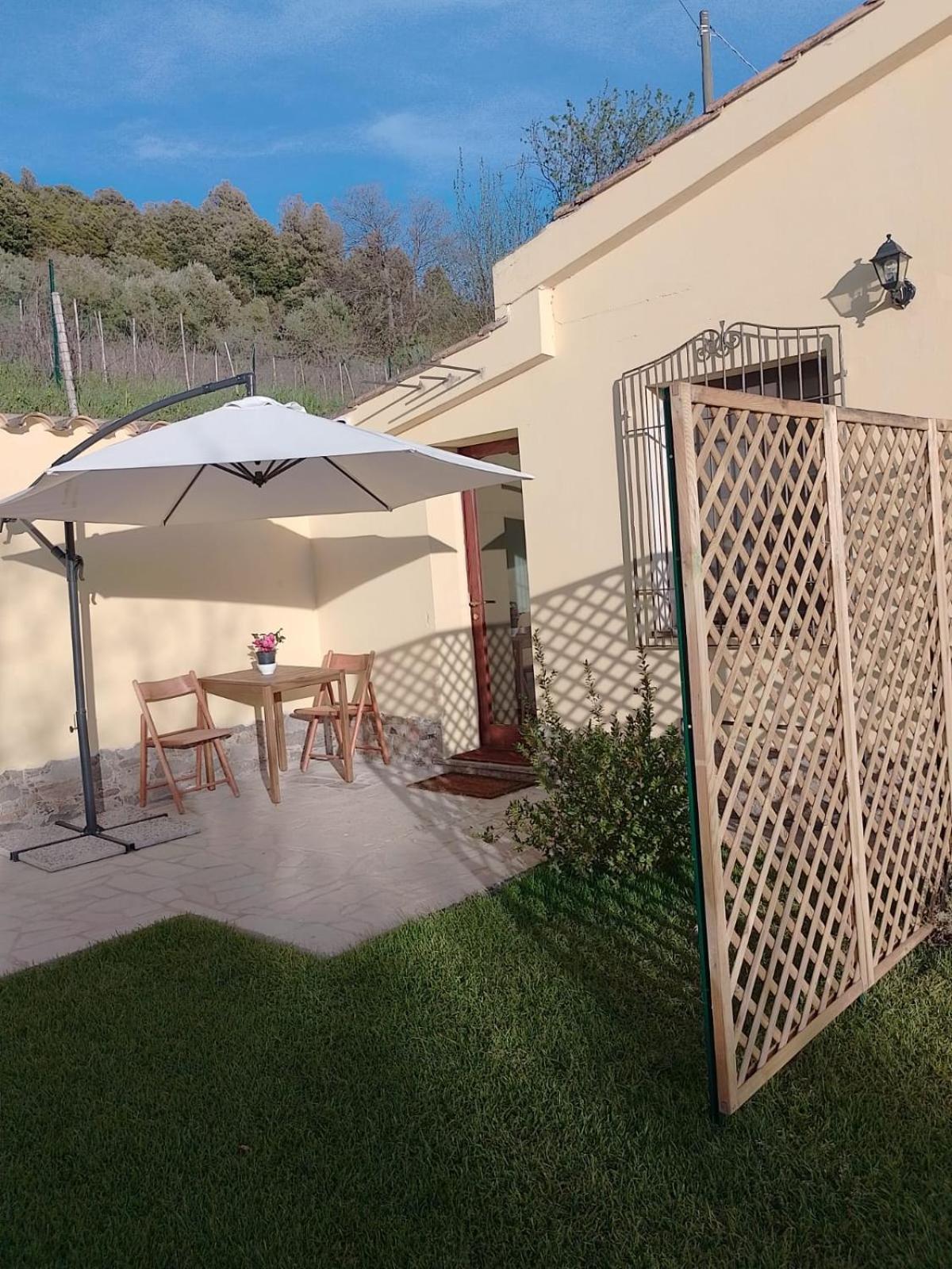 New! La Ginestra,Casa Vacanze Bifamiliare In Montagna-Seulo Sardegna Eksteriør billede
