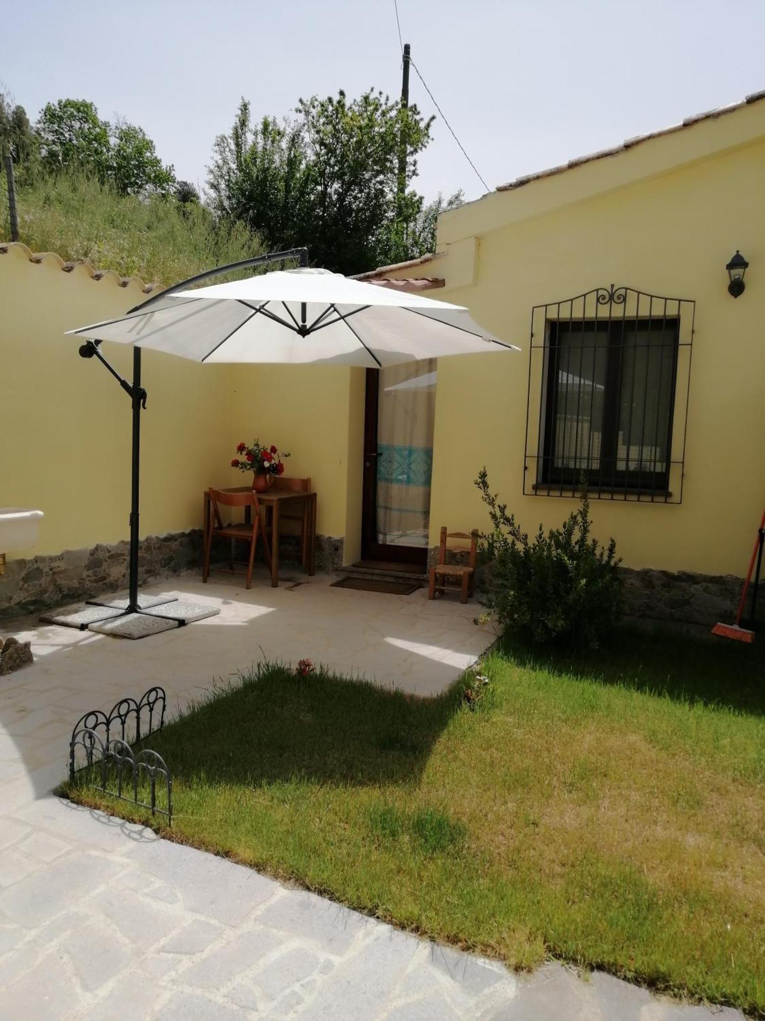 New! La Ginestra,Casa Vacanze Bifamiliare In Montagna-Seulo Sardegna Eksteriør billede