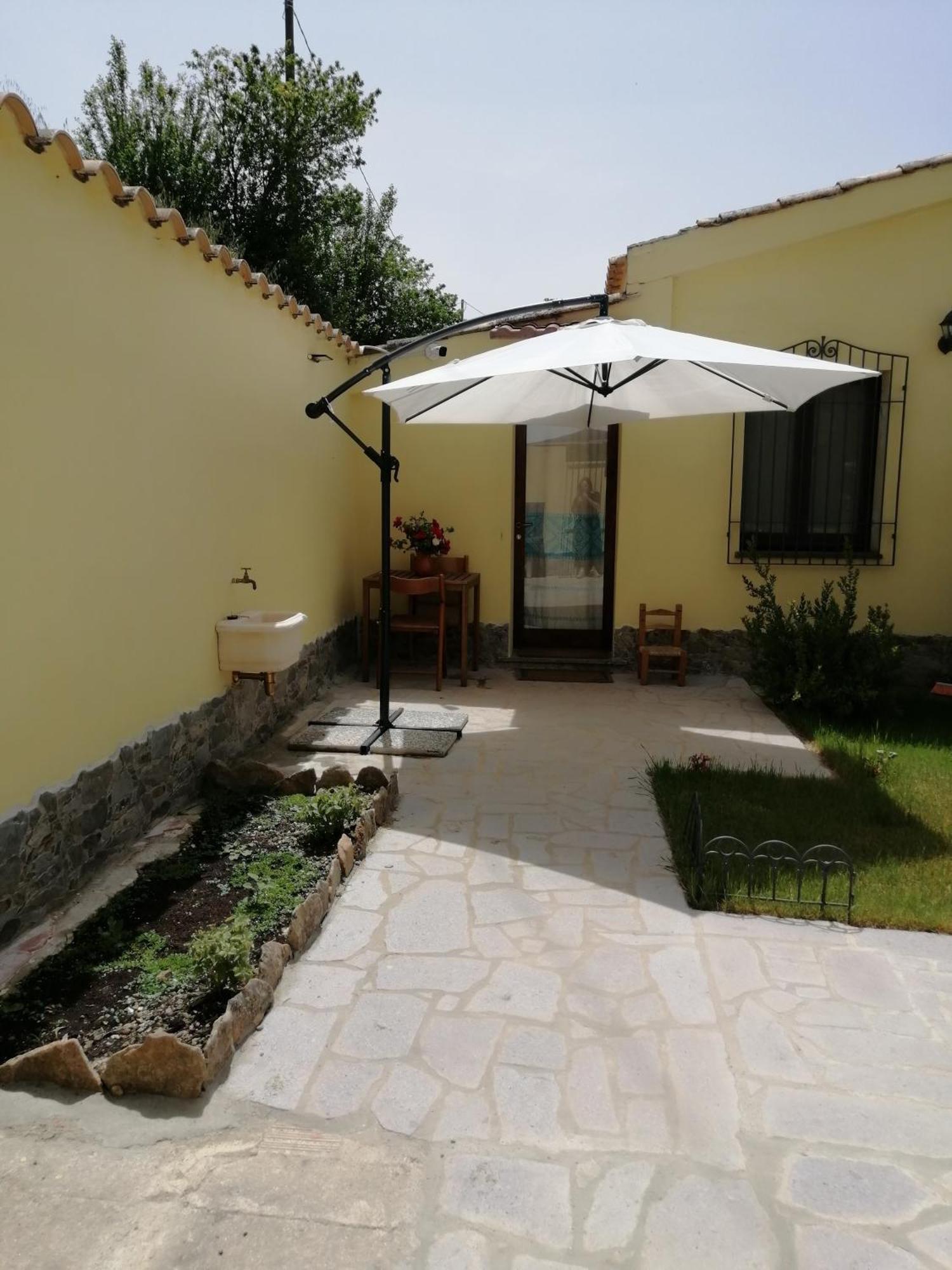 New! La Ginestra,Casa Vacanze Bifamiliare In Montagna-Seulo Sardegna Eksteriør billede
