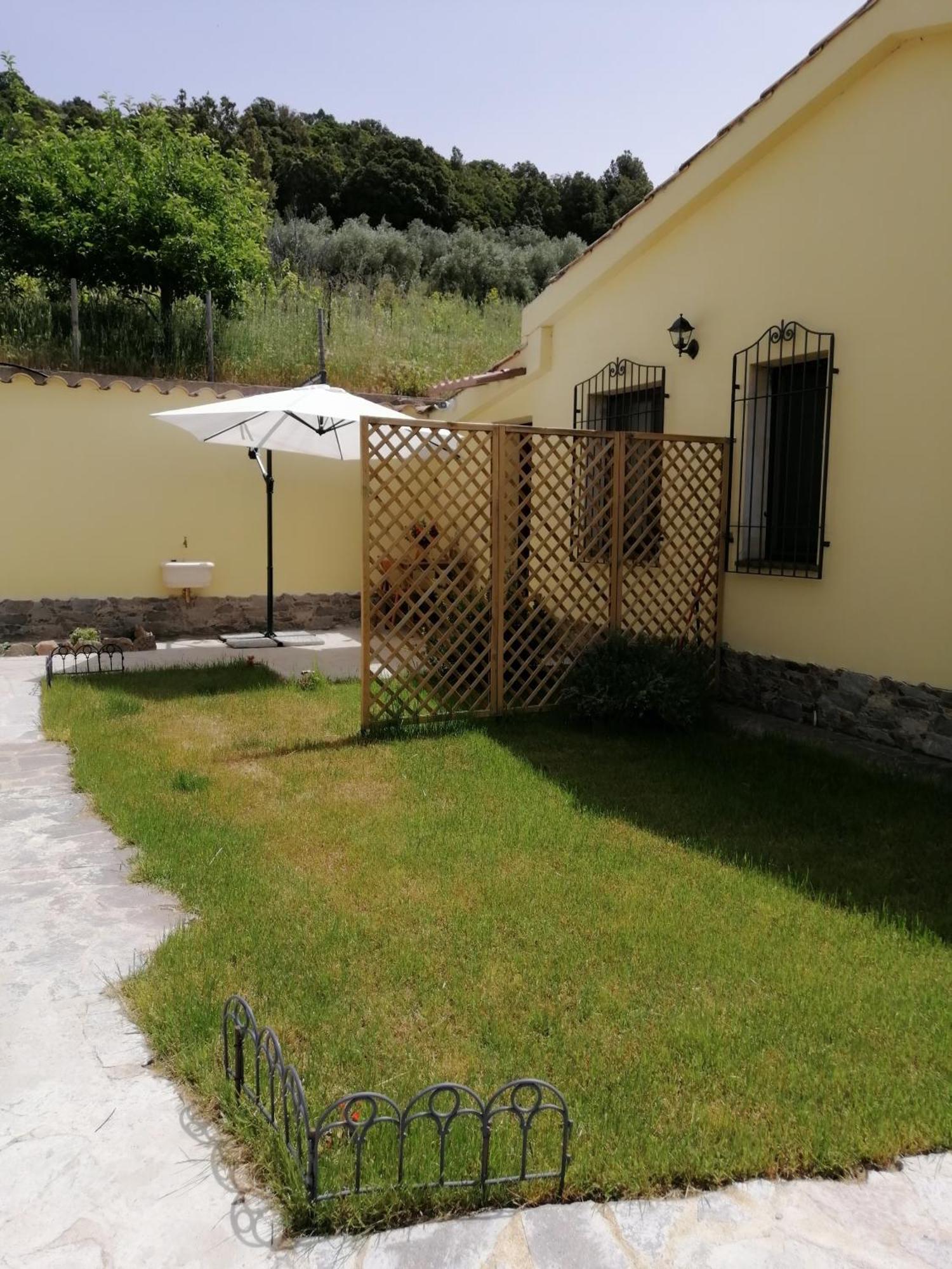 New! La Ginestra,Casa Vacanze Bifamiliare In Montagna-Seulo Sardegna Eksteriør billede